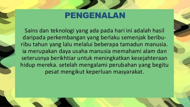 Titas Ukm Tamadun Islam Sains Dan Islam