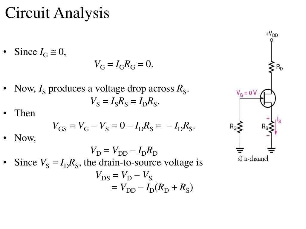 (Latest) topic 5 field_effect_transistors