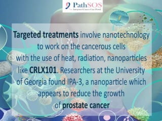 Recent advances in cancer treatment @PathSOS | PPTX