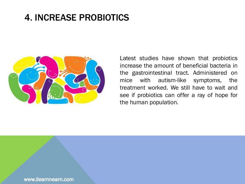 Latest treatment for autism