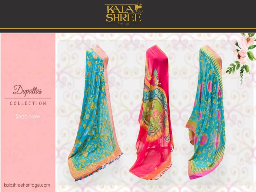 Latest Trends in Indian Fashion