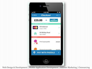 Web Design & Development | Mobile Application Development | Internet Marketing | Outsourcing

 