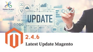 Latest Update Magento
2.4.6
2.4.6
2.4.6
 
