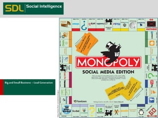 Big and Small Business – Lead Generation 
http://www.flickr.com/photos/eogez/ 
 