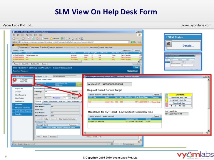 Upgrade To Bmc Remedy Itsm 7 6