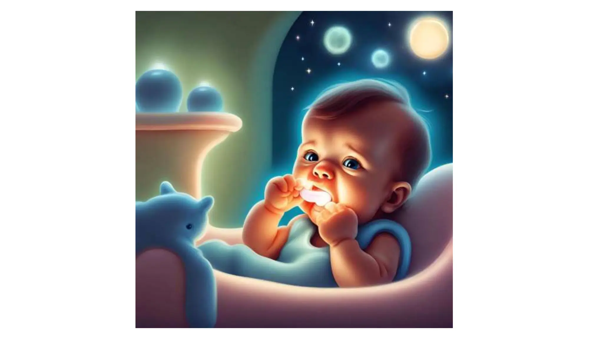 Late teething sign of intelligence or concern .pptx