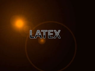 LATEX 