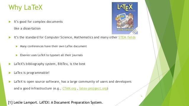 Ebook Latex document preparation system users