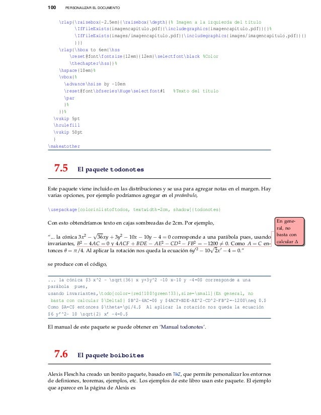 Manual de latex