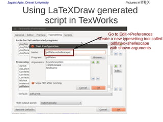 Latex Workshop Tutorial | PDF