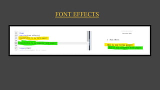 Latex - now it is easy!
