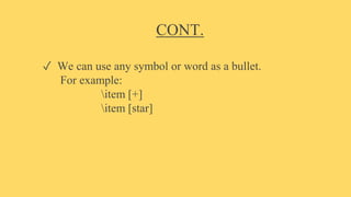 Latex - now it is easy!