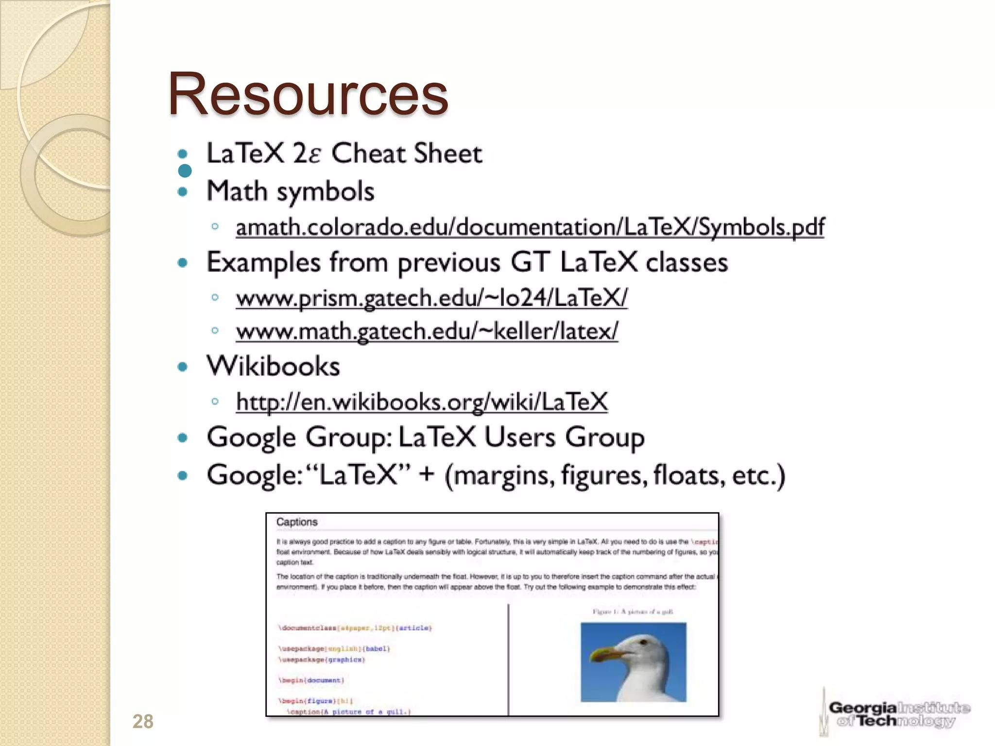 Resources
     




28
 