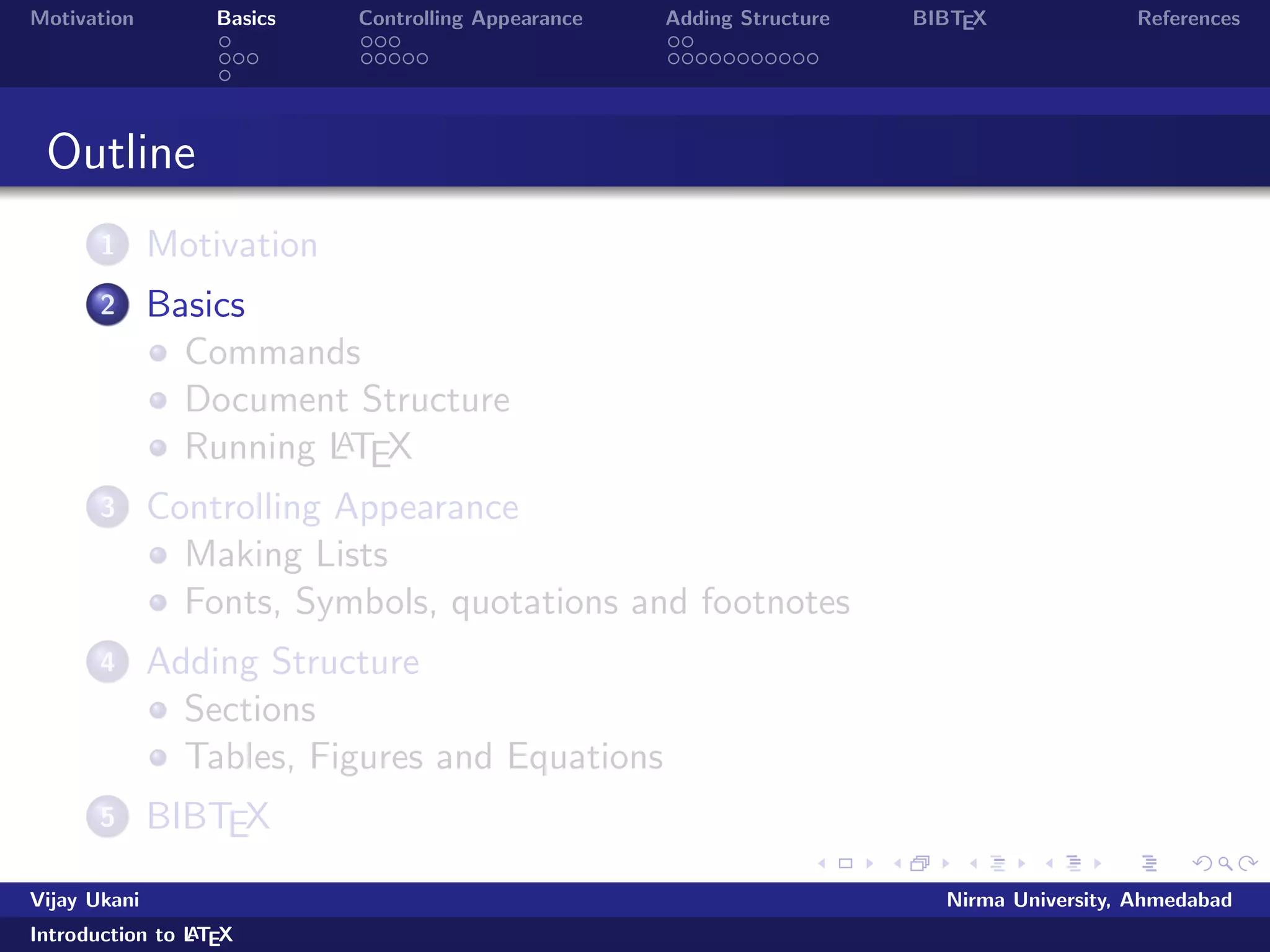 ned layout, it requires a fair bit of knowledge to design 
a new layout 
You cannot easily exchange LATEX  