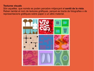 Perque Texture La textura | PDF
