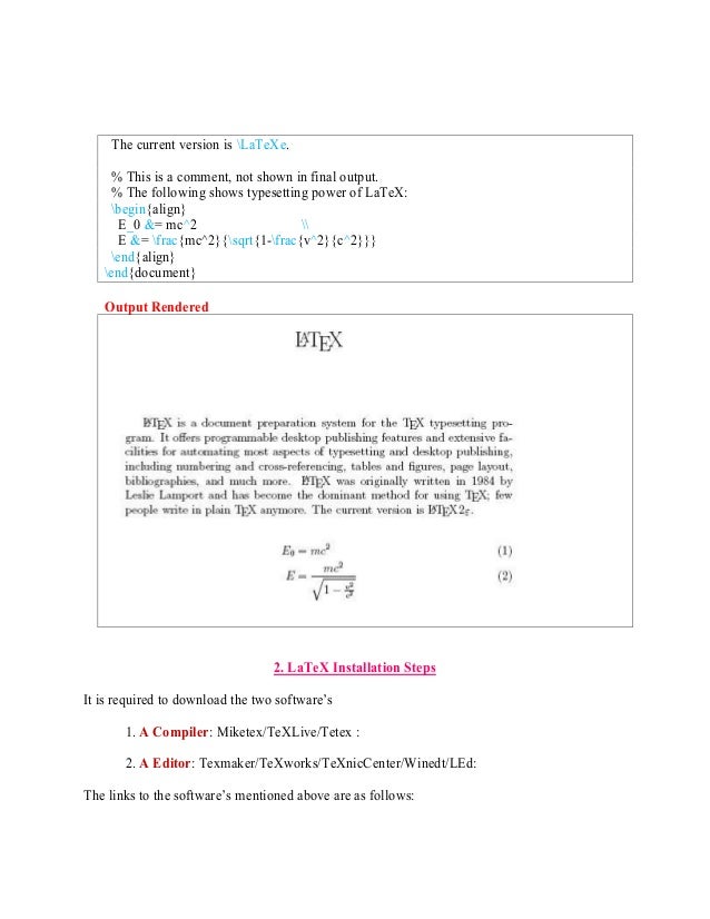 Latex Tutorial Maketitle | latex tutorial by dr m c hanumantharaju Latex Tutorial Maketitle | latex tutorial by dr m c hanumantharaju