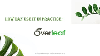 Dr Ashwan A. Abdulmunem - ashwan.a@uokerbala.edu.iq
17/03/2021
 