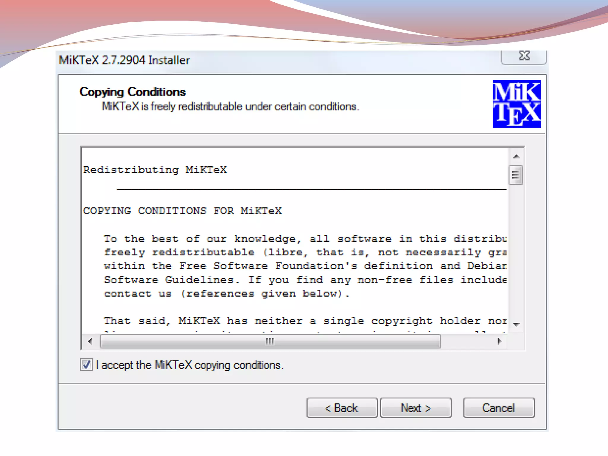 Latex Workshop Installing Latex Editor In Windows Ppt