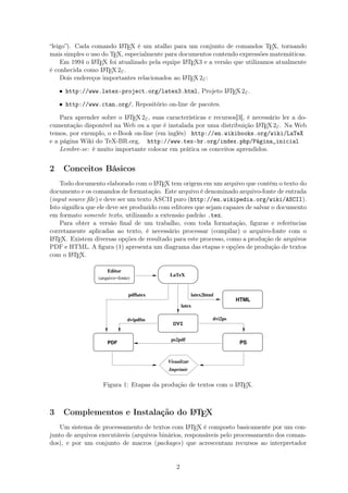 Quadro 1-Conteúdo de um arquivo BibTeX utilizado pelo JabRef para
