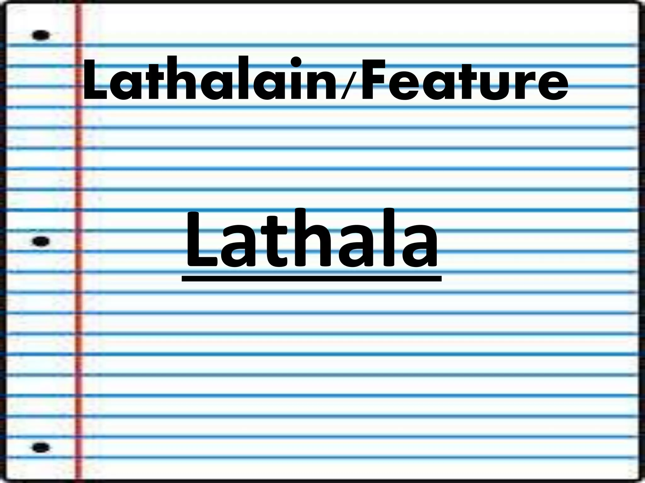 Pagsulat ng Lathalain (Campus Journalism) | PPTX