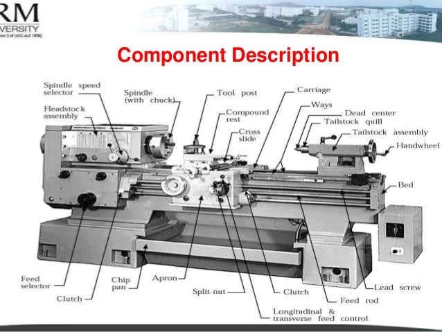 Lathe Machine