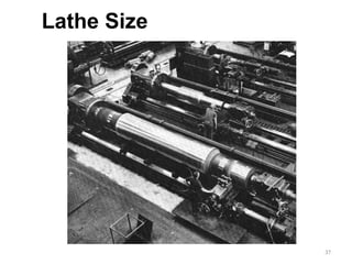 37
Lathe Size
 