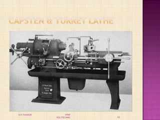 15
K R THAKKAR VPMP
POLYTECHNIC
 