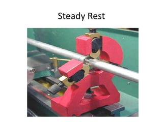 Steady Rest
 