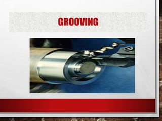 Lathe machine ppt | PPTX