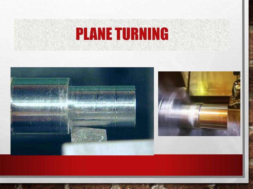 Lathe machine ppt