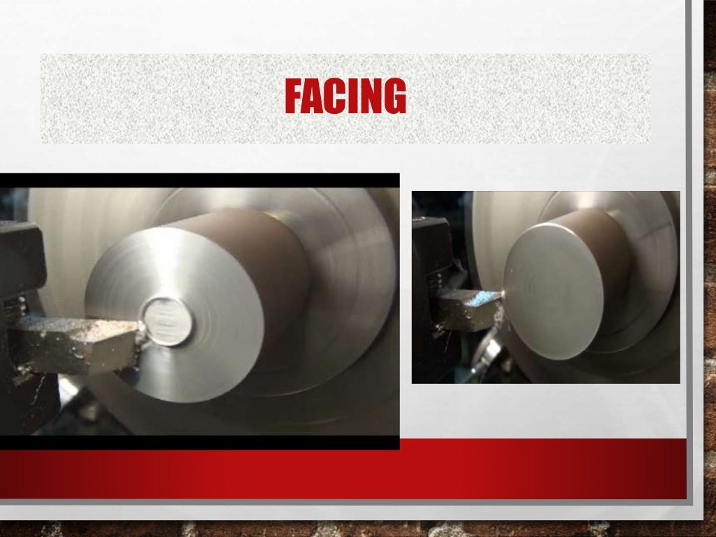 Lathe machine ppt