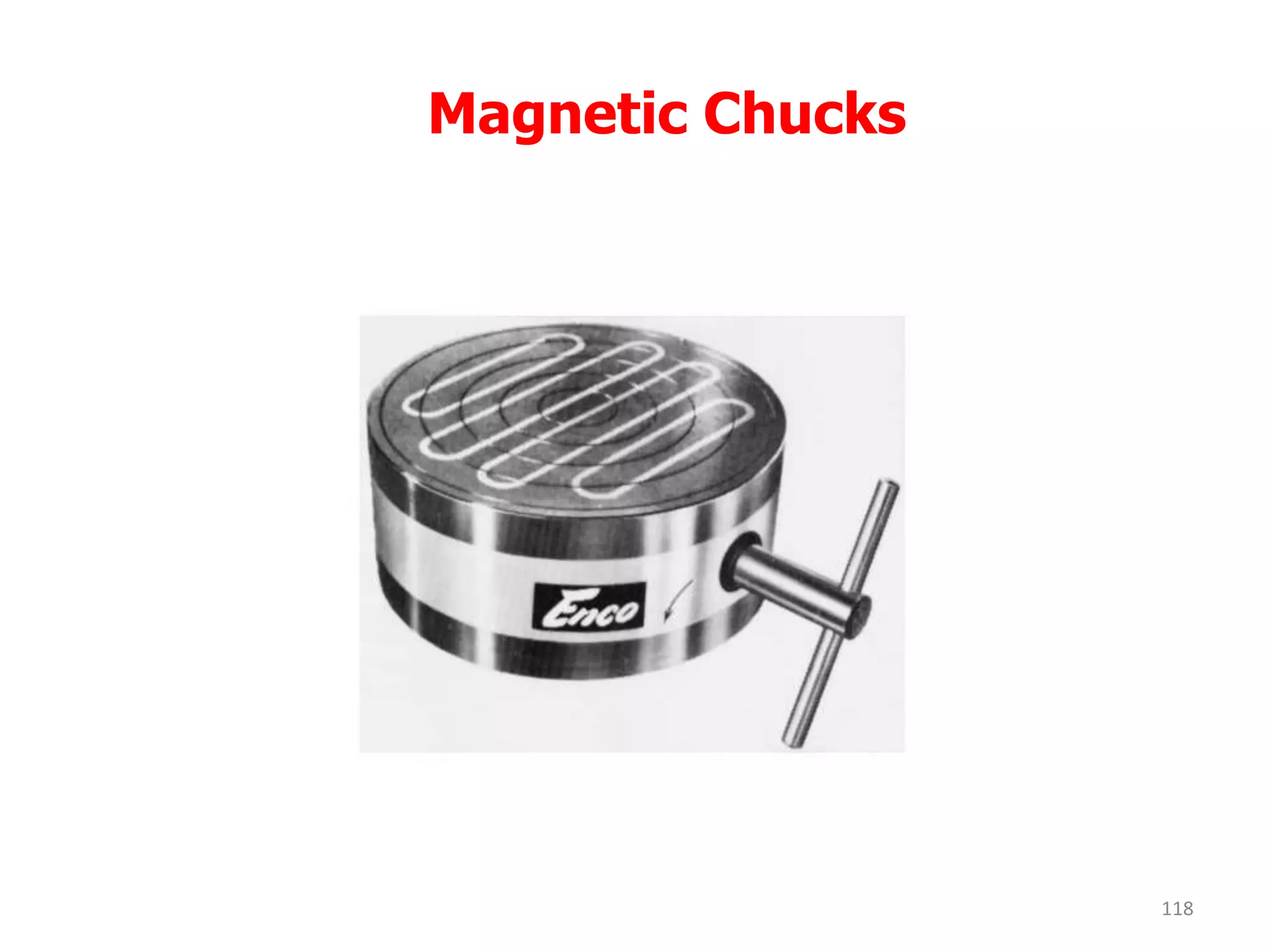 Magnetic Chucks
118
 