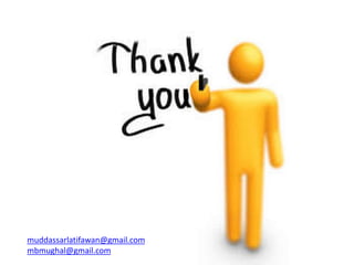 muddassarlatifawan@gmail.com
mbmughal@gmail.com
 