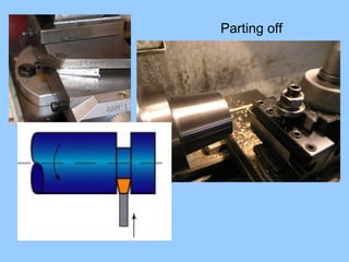 Lathe presentation | PPT