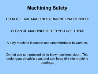 Lathe presentation | PPT