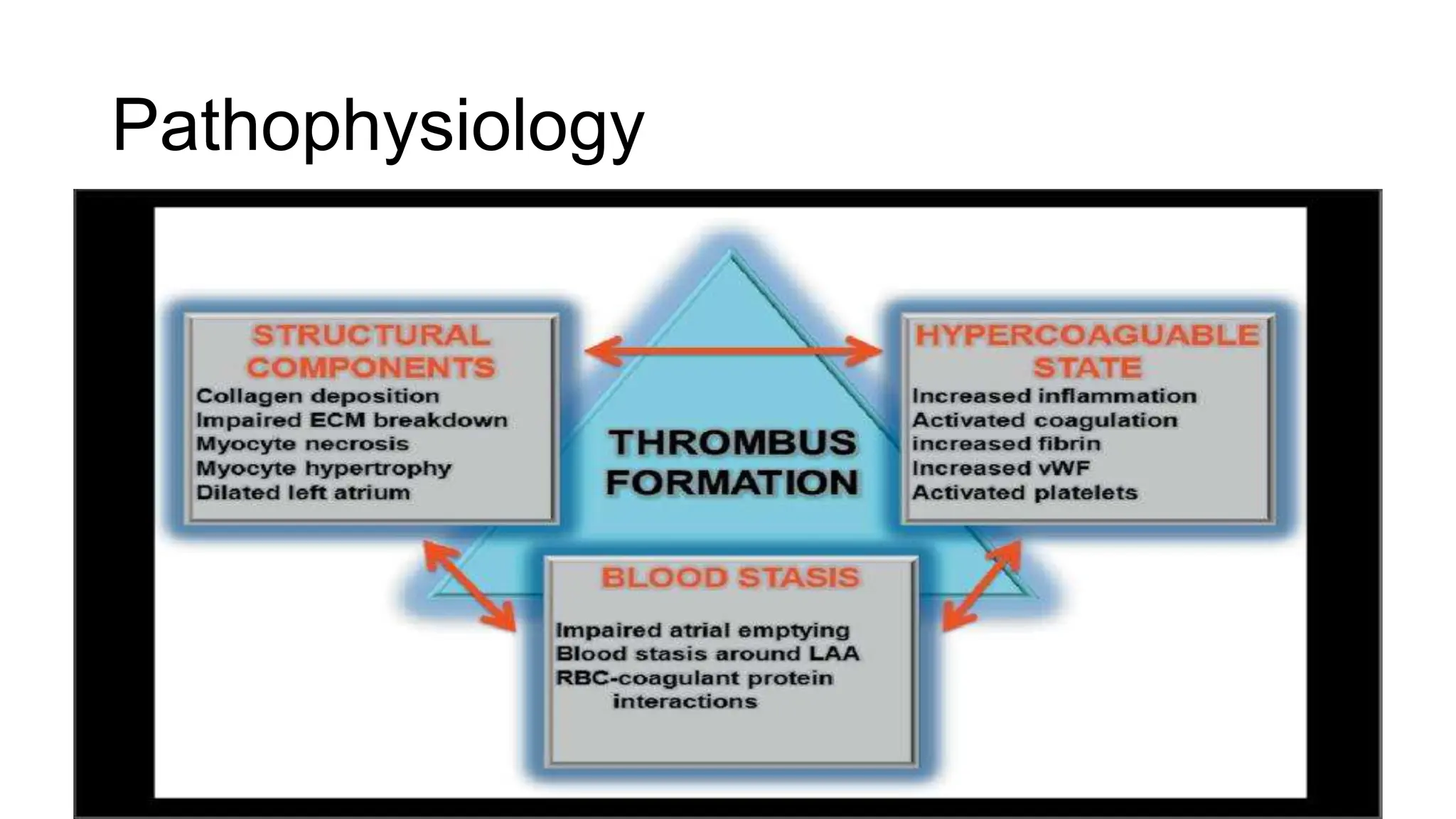 Pathophysiology
 
