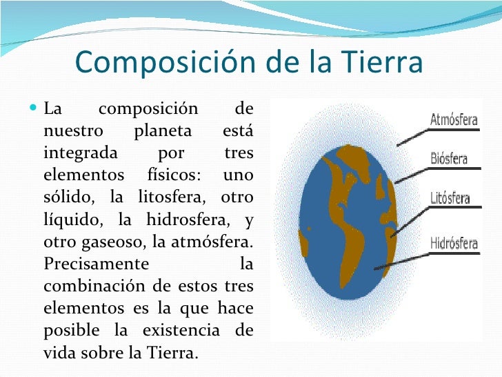 LA TIERRA