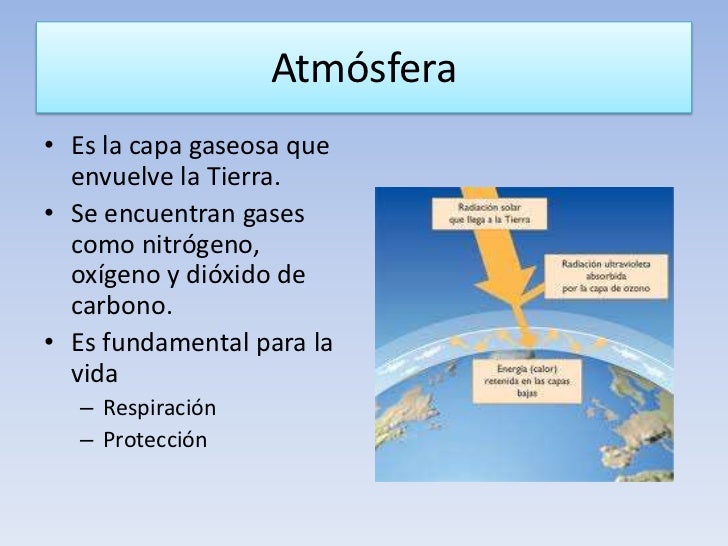 La tierra