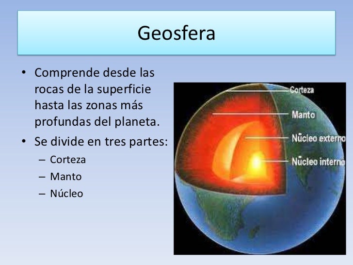 La tierra
