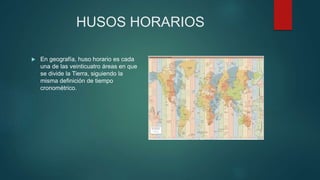 La tierra | PPT