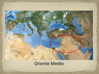 Oriente Medio
 