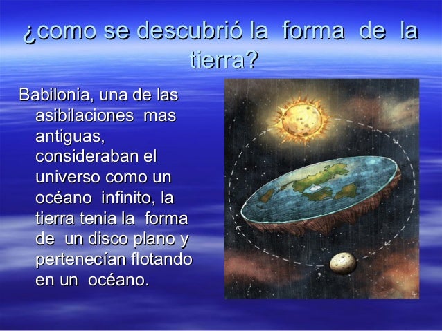La tierra
