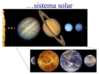 … sistema solar 