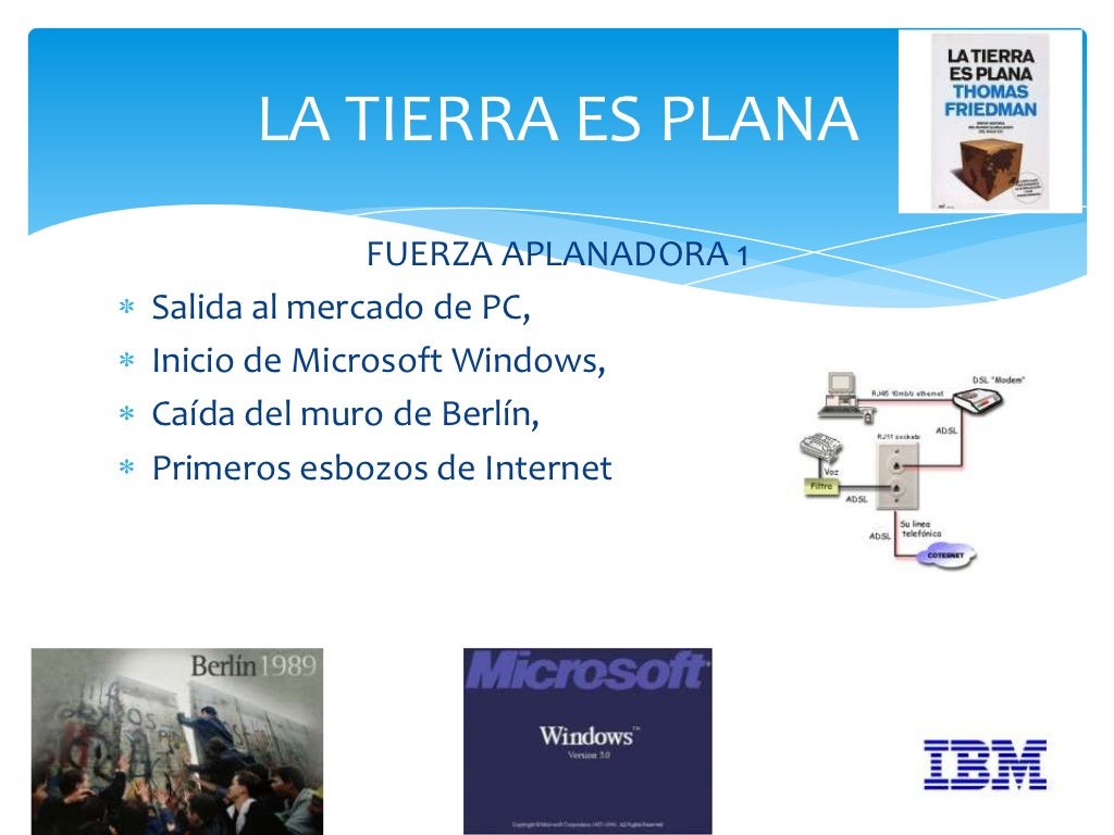 La Tierra Es Plana