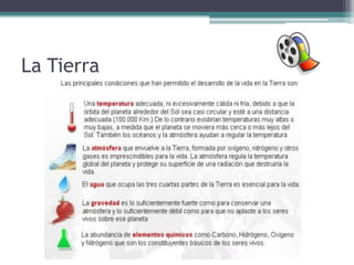 La Tierra
 