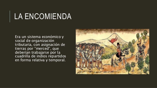 Latifundio, mercedes reales, repartimiento y