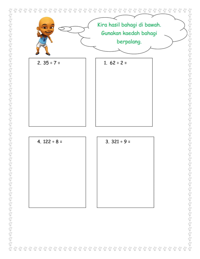 Latihan Matematik Pdf