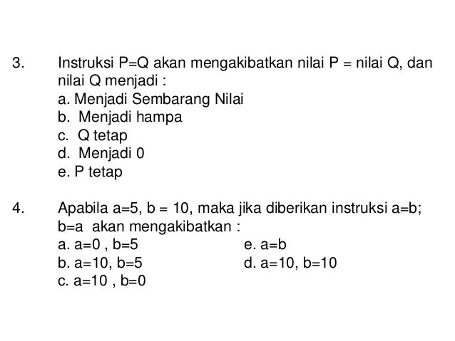 latihan logika dan algoritma 010 latihan logika dan algoritma 010