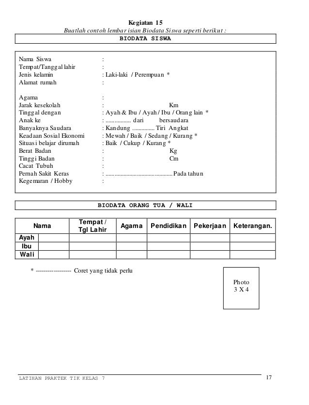 Latihan praktikum-microsoft-word-kls-7