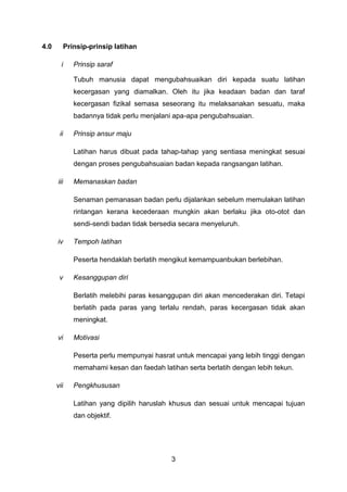 Rumus Rintangan Latihan rintangan | DOCX